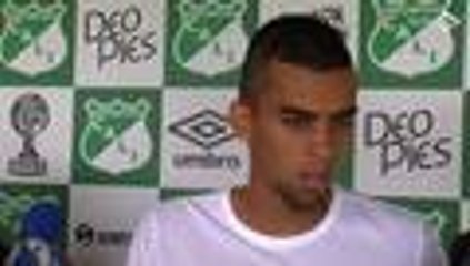 Daniel Giraldo: "Deportivo Cali debe salir a proponer fútbol"
