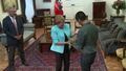 Ganadores chilenos del Óscar