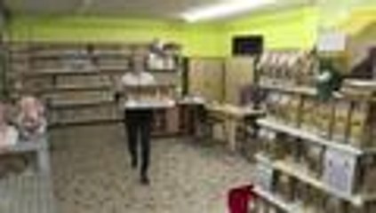 En video: ¿Comería pasta a base de grillos y saltamontes?, en Francia lo hacen