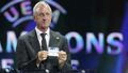 Fallece Johan Cruyff, leyenda del fútbol europeo