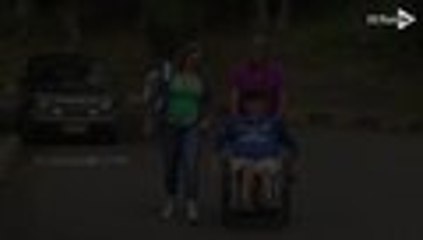 Kevin Londoño vivió dos horas de felicidad con sus ídolos del Deportivo Cali