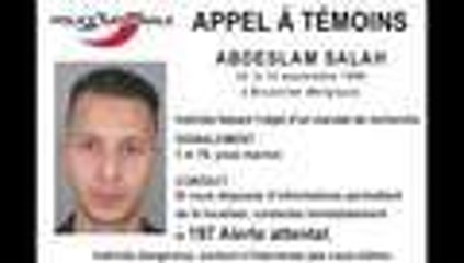 En video: Bélgica aprueba extradición de Salah Abdeslam, sospechoso de atentados en París