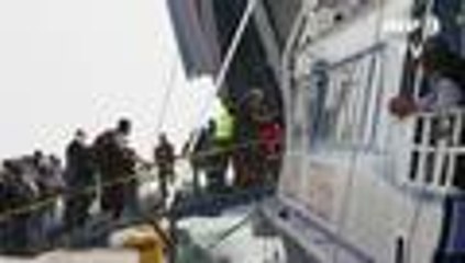 Grecia expulsa a un segundo grupo de migrantes a Turqu√≠a