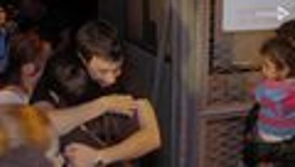 "Comimos un yogur entre varios en todo el día", colombiano sobreviviente al terremoto