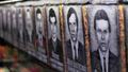 Ucranianos conmemoran 30 años de la catástrofe de Chernóbil