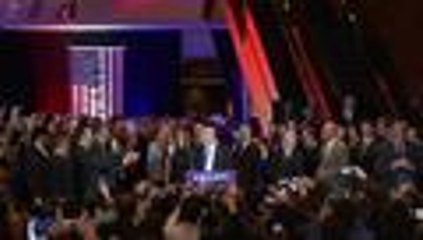 Estas son las reacciones de Trump y Clinton tras ganar primarias