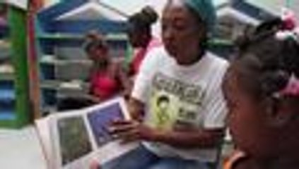 Fundación Coretta King POTRERO GRANDE