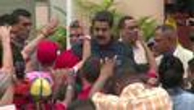 Nicol√°s Maduro cambiar√° horario en Venezuela para ahorrar energ√≠a