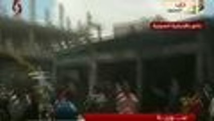 Diez civiles muertos en doble atentado en Siria