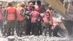 Kenia Cuatro personas rescatadas seis días después de derrumbe