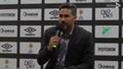 "Deportivo Cali fue merecedor del triunfo": Mario Yepes