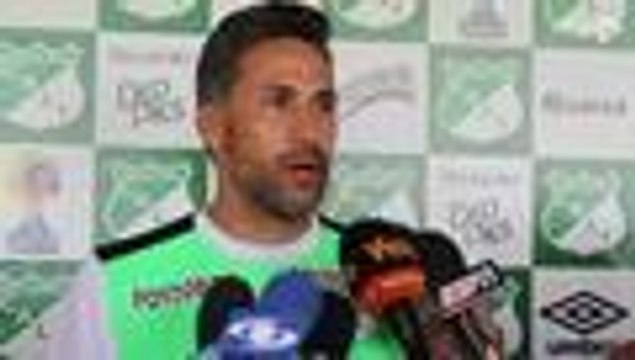 Deportivo Cali tiene sus armas para estas finales : Mario Yepes