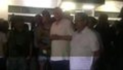 El futbolista Alan Pulido rescatado "sano y salvo"