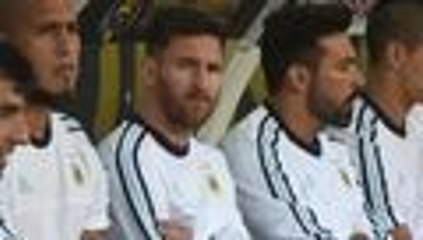 Sin Messi, Argentina vence a Chile en duelo con sabor a revancha