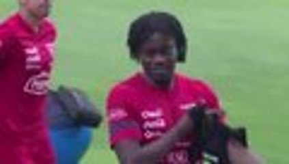 Ecuador se alista para contener a Perú en la Copa América