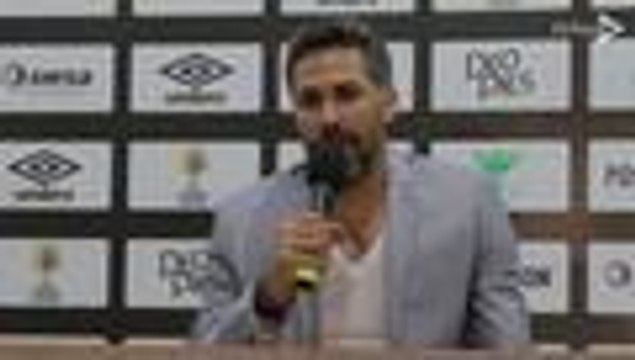 Mario Yepes: Me voy contento por la entrega de los jugadores del Deportivo Cali