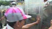 En video: protestas por escasez de alimentos, pan de cada d√≠a en Venezuela