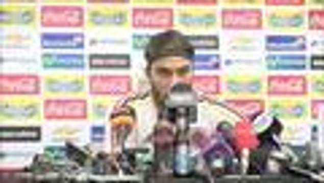 No estamos pensando en los penales, en los 90 minutos queremos sacar la victoria : Sebasti√°n P√©rez