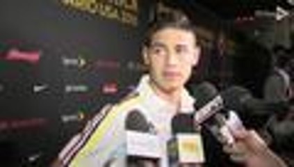 "Hicimos un buen trabajo y por eso estamos en la otra fase": James Rodríguez