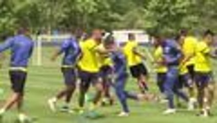 Ecuador y EEUU abren cuartos de final de la Copa Am√©rica