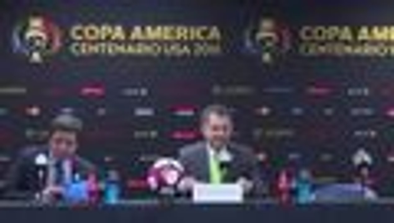 "Seguiremos compitiendo para llegar lo más lejos posible": Juan Carlos Osorio