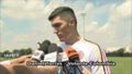 "Frente a Costa Rica, la selección Colombia buscará el liderato del grupo":Daniel Torres