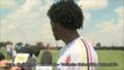 Juan Guillermo Cuadrado quiere terminar la primera fase con otra victoria