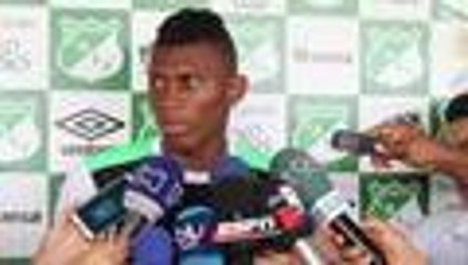 "Es un sueño hecho realidad": Mateo Casierra