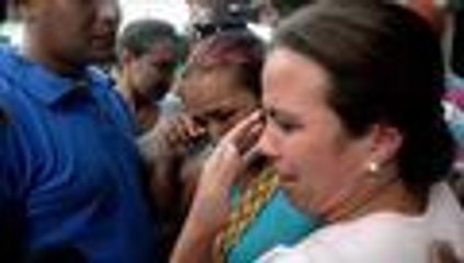 El drama de la deportación de los cubanos varados en Turbo, Antioquia