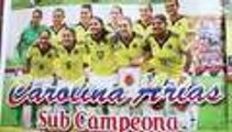 Conozca a Carolina Arias, la lateral vallecaucana de la Selección Colombia Femenina