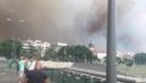 En video: incendios en Madeira, Portugal, dejan tres muertos y 1.000 evacuados