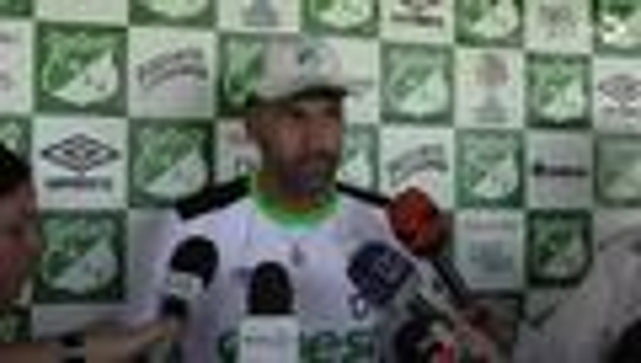 Mario Yepes tendrá como técnico su primer clásico Deportivo Cali vs. América