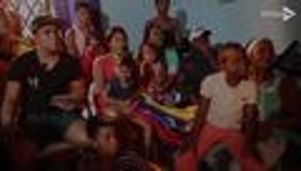 Luis Javier Mosquera pesista en RiÃÅo 2016