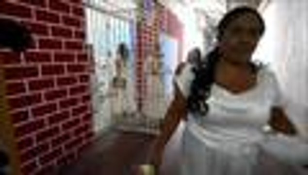 En Video: ¿Casarse en la cárcel? Esta pareja cuenta sus razones para dar el sí tras las rejas