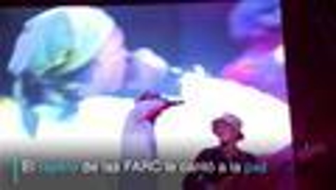 En video: el rapero de las Farc que le cant√≥ a la paz en la D√©cima Conferencia guerrillera