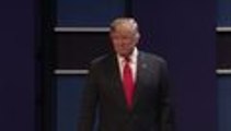 En video: los mejores momentos del último debate entre Trump y Clinton