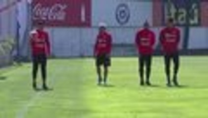 Chile ya piensa en Perú tras caer ante Ecuador
