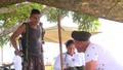 Video: las consecuencias de la guerra y la esperanza de paz, en la voz de un guerrillero