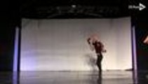 Video: una clase de ballet de las gemelas Salamanca