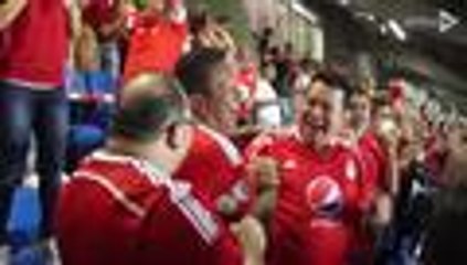 Humoristas de Sábados Felices se toman 'en serio' el ascenso del América de Cali