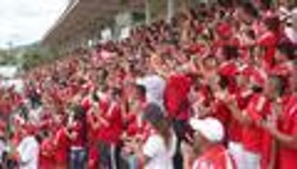 Video: La ilusión del hincha del América de Cali se mantiene intacta de cara al ascenso