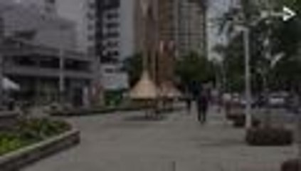 En video: ¿Por qué la Bienal de Muralismo es una parada obligada para los caleños?