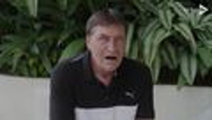 En video: Julio César Falcioni, el gran ídolo que vibró con el ascenso de América de Cali