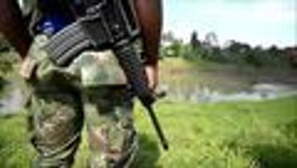 "La lucha armada en Colombia continúa vigente": Comandante del ELN