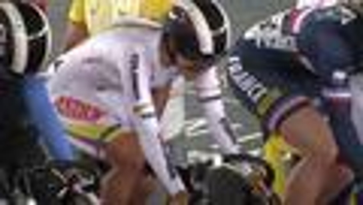 Cali le cumplió a la Copa Mundo de Ciclismo de Pista