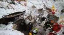 Ascienden a 14 los muertos en el hotel sepultado por alud en Italia
