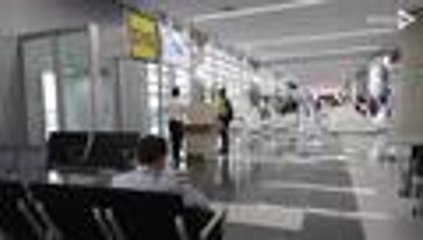 Recorra el nuevo muelle internacional del aeropuerto Alfonso Bonilla Aragón