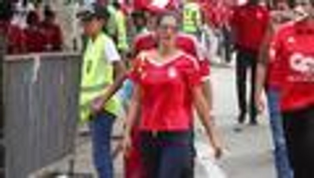 Así opinaron los hinchas del América de Cali tras el empate con Atlético Nacional