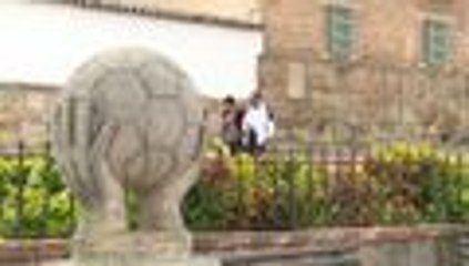 Monguí, el pueblo de Colombia que vive de hacer balones