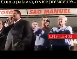 GENERAL MOURÃO DÁ INDIRETA HÁ BOLSONARO